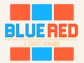 Game Bluered Logic Game
