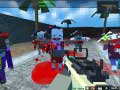 Game Pixel Combat The Sandstorm