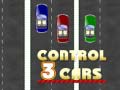 Game Control 3 Cars