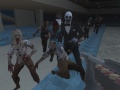 Game Combat Zombie Warfare