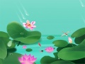 Cluiche Lotus Flowers