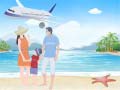 Game Go Travel Puzzle