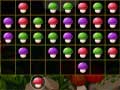 Game Mushroom Puzzles