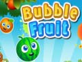 Cluiche Bubble Fruit