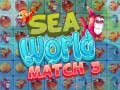Game Sea World Match 3