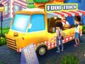 Game Hidden Burgers In Truck