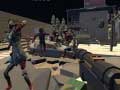 Cluiche Zombie Virus FPS