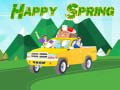 Game Happy Spring Jigsaw Puzzle