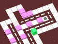 Game Cube Flip Grid Puzzles