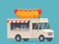Game Food Trucks Jigsaw