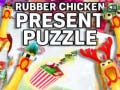 Game Rubber Chicken Present Puzzle