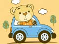 Game Little Cute Vehicles Match 3