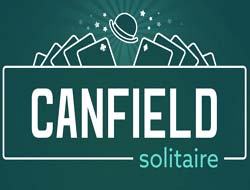 Game Canfield Solitaire online