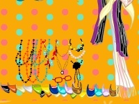 Game Dress up trendy