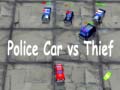 Cluiche Police Car vs Thief