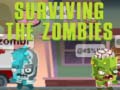 ເກມ Surviving the Zombies