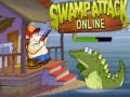 Cluiche Swamp Attack Online