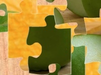 Game Fruits and vegetables