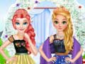 Game Princess Wedding Style and Royal Style