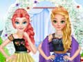 Game Princess Wedding Style and Royal Style