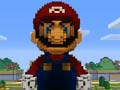 Cluiche Minecraft Mario Jigsaw Puzzle