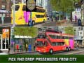 Game Modern City Bus Driving Simulator 2020 online