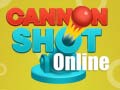 Cluiche Cannon Shoot Online