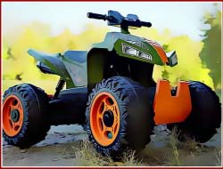 Game 4x4 ATV Motorbikes For Kids online