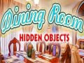 Game Dining Room Hidden Objects 