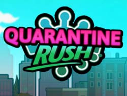 Game Quarantine Rush online