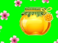 Game Gather the flowers