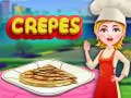 Cluiche Crepes