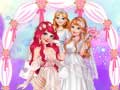 Game Princess Wedding Transformation