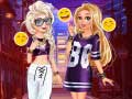 Game Princess Tomboy Street Art