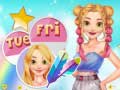 Game Rosies Fashion Week