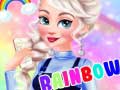 Game Princess Rainbow Fashion