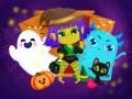 Game Spooky Friends Adventure