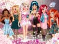 Game Princess Cherry Blossom Celebration