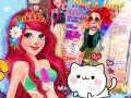 Game Paparazzi Diva The Mermaid Princess