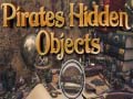 Cluiche Pirates Hidden Objects