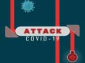 Game Attack Covid-19