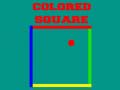Game Colores Square