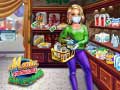 Game Maria Coronavirus Shopping