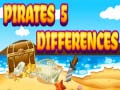 Game Pirates 5 differences