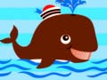 Game Cute Whale Jigsaw