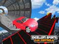 Game Mega Car Ramp Impossible Stunt