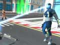 Game Iron Superhero
