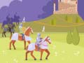 Game Medieval Knights Match 3