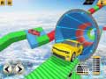 Game Impossible Car Driving 3d: Free Stunt