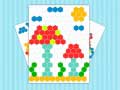 Game Mosaic Puzzle Art